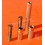 Ergonomic clockmaker screwdriver with removable latch system holder stainless steel