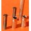 Ergonomic clockmaker screwdriver with removable latch system holder stainless steel