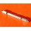 Ergonomic clockmaker screwdriver with removable latch system holder stainless steel