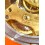 LIP Montre de gousset Art Deco mouvement mécanique chronomètre LIP v. 1900 nickel chrome montre de poche pendulette
