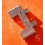 Audemars Piguet WATCH LINK 18mm PART CLASP SSTEEL BRACELET, BAND ROYAL OAK 41mm REF 15400,26320,26331 ST