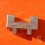 Audemars Piguet WATCH LINK 18mm PART CLASP SSTEEL BRACELET, BAND ROYAL OAK 41mm REF 15400,26320,26331 ST