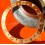 ROLEX VINTAGE 70's FAT FONT SERIFS INSERT MONTRES ANCIENNES GMT MASTER 1675,16753,16758,1675/3,1675/8 Rootbeer