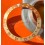 Rolex Vintage serifs FAT FONT 70's GMT Two Tone 1675,16753,16758,1675/3,1675/8,16750 RootBeer bezel Insert