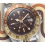 Rolex Vintage serifs FAT FONT 70's GMT Two Tone 1675,16753,16758,1675/3,1675/8,16750 RootBeer bezel Insert
