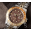 Rolex Vintage serifs FAT FONT 70's GMT Two Tone 1675,16753,16758,1675/3,1675/8,16750 RootBeer bezel Insert