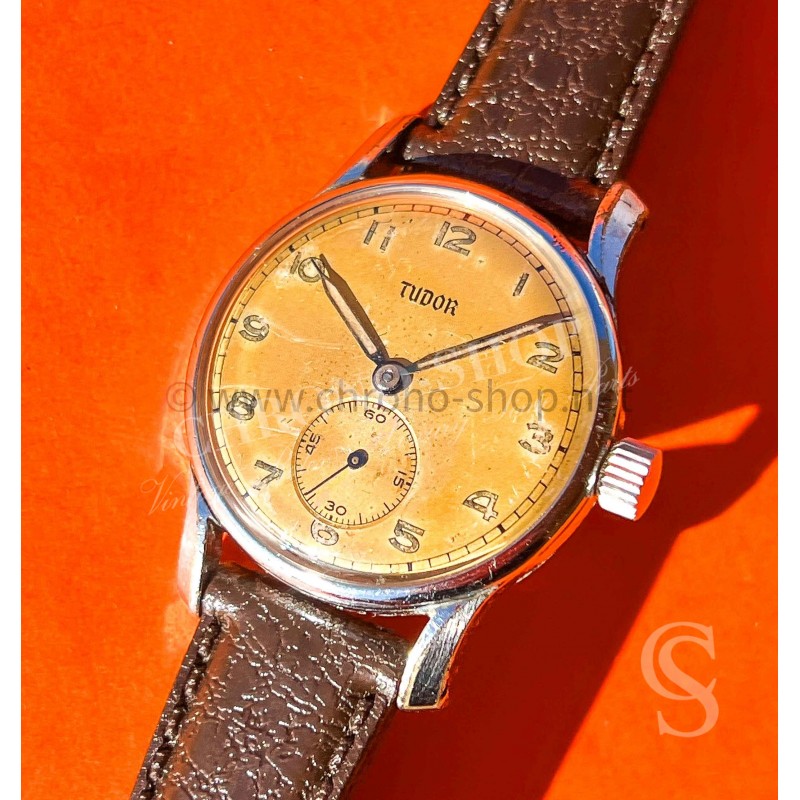 Vintage TUDOR by ROLEX Pre Rose 1949 Ref 768...