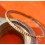 ☆☆GENUINE 50's ROLEX BAKELITE GMT MASTER WATCH 6542 ROTATING BRASS ALLOY BEZEL INSERT☆☆