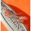 Rolex Customized Ssteel 18m 80 End Piece, Watch endlink oyster Rivets 7206, 6636 bracelet