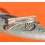 Rolex Customized Ssteel 18m 80 End Piece, Watch endlink oyster Rivets 7206, 6636 bracelet