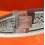 ROLEX VINTAGE 70's MAILLON OYSTER PLIÉ 14,50mm ref 7835 ACIER ROLEX TUDOR BRACELETS VINTAGES 17-19mm