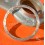 Genuine Rolex Submariner 5512, 5513, 5514, 1680 Vintage 70's Watch Retaining Retainer Ring glass for sale