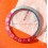 ROLEX RED BACK VINTAGE 70's PATINATED BEZEL INSERT FADED PEPSI RED BLUE GMT MASTER 1675,16750 WATCH INLAY PART