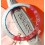 Rolex original vintage faded insert Gmt Master 1675, 6542 red back pepsi rouge rosé et bleu gris