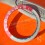 Rolex original vintage faded insert Gmt Master 1675, 6542 red back pepsi rouge rosé et bleu gris