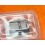 ROLEX Ssteel tin tang Buckle 16/18mm Schnalle Fibbia Boucle Ssteel new old of stock ref B22-16-0-L1 original New Watch Strap