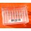 Rolex original transparent sliding plastic Storage tools watch spares tropics,parts, various stuff for sale