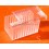 Rolex original transparent sliding plastic Storage tools watch spares tropics,parts, various stuff for sale