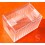 Rolex original transparent sliding plastic Storage tools watch spares tropics,parts, various stuff for sale