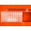 Rolex original transparent sliding plastic Storage tools watch spares tropics,parts, various stuff for sale
