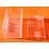 Rolex original transparent sliding plastic Storage tools watch spares tropics,parts, various stuff for sale