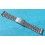 50's ROLEX Bracelet ssteel jubilée 19mm endlinks Folded links