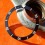 Yema New old of stock Original bezel insert black color 37mm silver divers vintages watches for sale