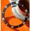 Yema New old of stock Original bezel insert black color 37mm silver divers vintages watches for sale