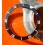Yema New old of stock Original bezel insert black color 37mm silver divers vintages watches for sale