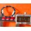 Yema New old of stock Original bezel insert black color 37mm silver divers vintages watches for sale
