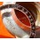 Lunette Bakelite générique acier Mk 4 de type Rolex pour montres anciennes Cosmograph Daytona 6263,6240,6241,6264