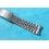 50's ROLEX Bracelet ssteel jubilée 19mm endlinks Folded links