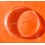 Vintage rare 50's preowned Acrylic superdome crystal part 30.17mm reference PA 462–21