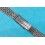 50's ROLEX Bracelet ssteel jubilée 19mm endlinks Folded links