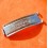 VINTAGE ROLEX LAME DEPLOYANTE PLAINTE DE FERMOIR BIG CROWN ACIER 6635, 7205 BRACELET RIVET 19/17mm
