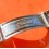 ROLEX 7205, 6635 FERMOIR COMPLET BOUCLE DEPLOYANTE 1963 BIG CROWN ACIER BRACELET 19mm RIVET MONTRES PRECISION,DAYTONA 6265,6263