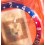 Rolex New original GMT Master watch PEPSI Blue Red color S/S 16700,16710,16760 Bezel 24H Insert Part