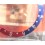 Rolex New original GMT Master watch PEPSI Blue Red color S/S 16700,16710,16760 Bezel 24H Insert Part