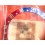 Rolex New original GMT Master watch PEPSI Blue Red color S/S 16700,16710,16760 Bezel 24H Insert Part
