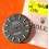 Rolex New old of stock DateJust watch pie pan WIDE BOY Black color Dial 1600,1601,1603 Ø28mm Cal 1570