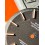 Rolex New old of stock DateJust watch pie pan WIDE BOY Black color Dial 1600,1601,1603 Ø28mm Cal 1570