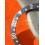 Rolex GMT Master Fat font serifs faded blueish color watch S/S 16700,16710,16760 Bezel 24H Insert Part