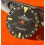 Rolex 1971 Rare Watch dial Explorer II 1655 Mark I Straight hand Tritium Freccione Steve McQueen