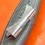 VINTAGE ROLEX STYLE UNSIGNED CURVED ENDLINK RIVET WATCH BRACELET 20mm REF 7836,7206,6636