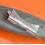 VINTAGE ROLEX STYLE UNSIGNED CURVED ENDLINK RIVET WATCH BRACELET 20mm REF 7836,7206,6636