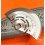 Rolex 3135-570 Oscillating Weight Rotor with Rotor part Genuine vintage watch spare Rolex