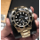 Rolex Rare Original maillon 16mm or jaune 18 carats Bracelets 20mm 93158,93258,97208,92908 montres Submariner 16808,16618,116618