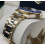 Rolex Rare Original maillon 16mm or jaune 18 carats Bracelets 20mm 93158,93258,97208,92908 montres Submariner 16808,16618,116618