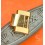 Rolex Rare Original maillon 16mm or jaune 18 carats Bracelets 20mm 93158,93258,97208,92908 montres Submariner 16808,16618,116618