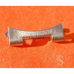 Watch part accessory 1x End piece endlink 19mm Stainless steel satined finish for sale